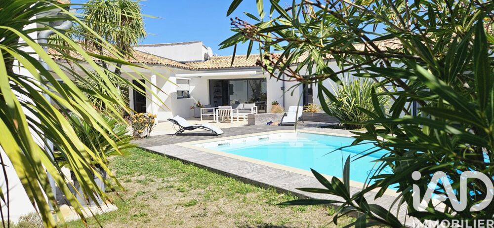 � vendre  Maison Sainte-Marie-de-R� (17740)