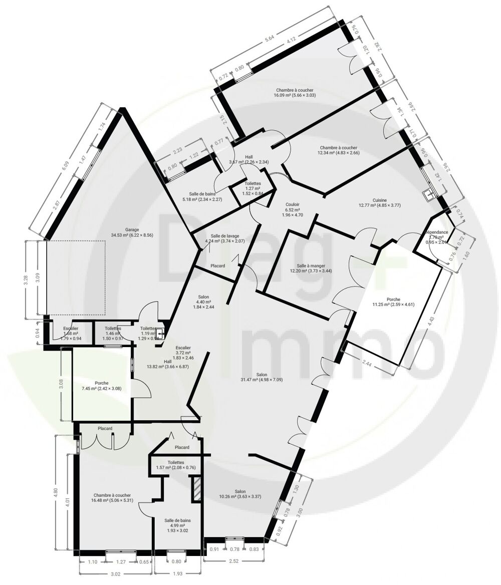 � vendre  Maison La Motte (83920)