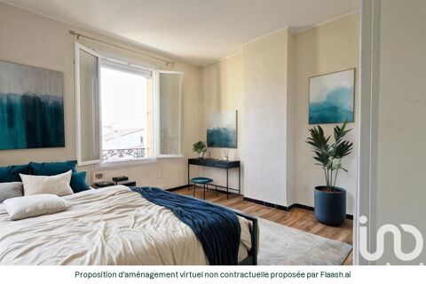  Appartement  vendre 3 pices 56 m