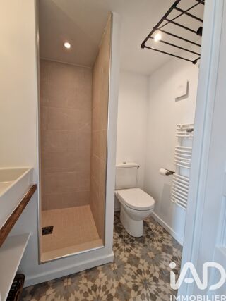  Appartement � vendre 1 pi�ce 16 m�