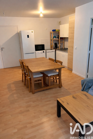  Appartement � vendre 2 pi�ces 41 m�