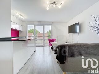  Appartement � vendre 2 pi�ces 44 m�