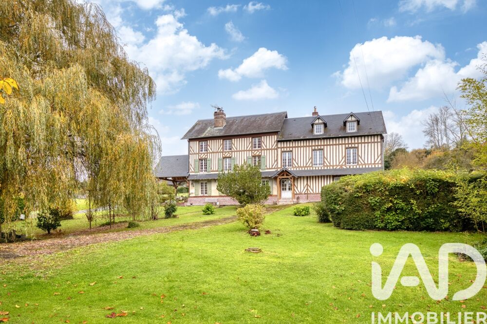  vendre  Maison Bonnebosq (14340)