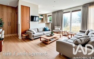  Appartement � vendre 2 pi�ces 40 m�