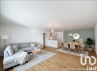  Appartement � vendre 3 pi�ces 65 m�