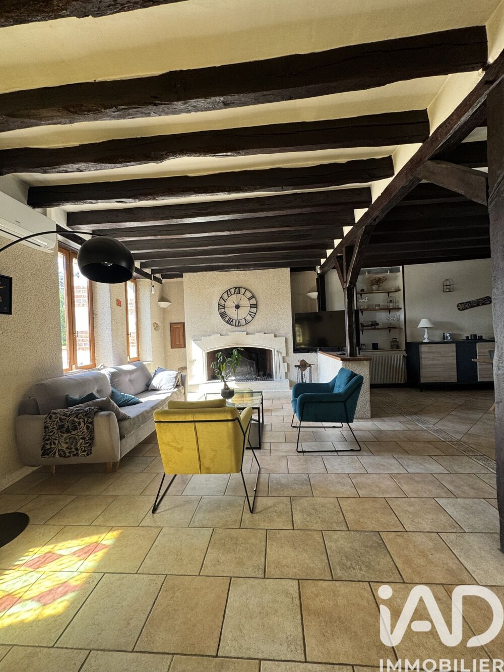 Vente Maison Vente Maison/villa 7 pi�ces Vasselay