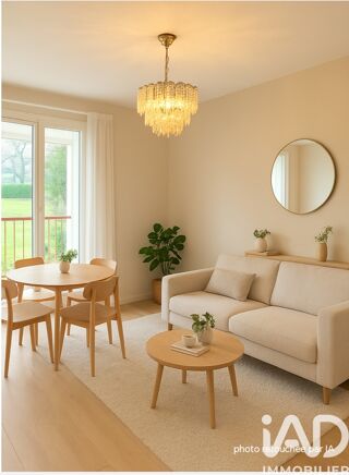  Appartement � vendre 2 pi�ces 43 m�