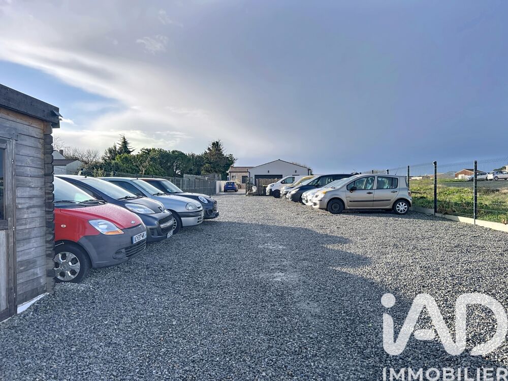 � vendre  Maison Charron (17230)