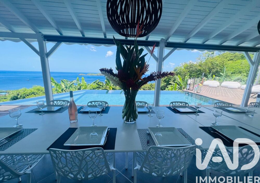 � vendre  Villa Bouillante (97125)