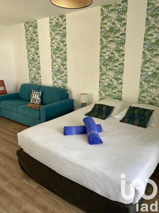  Appartement  vendre 1 pice 25 m