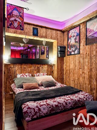  Appartement � vendre 1 pi�ce 22 m�