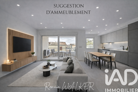   Vente Appartement 4 pi�ces Appartement - 4 pi�ce(s) - 80 m�