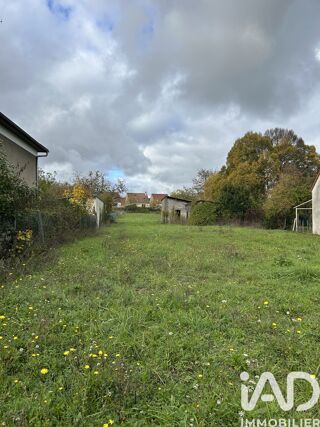  Terrain � vendre 2185 m�