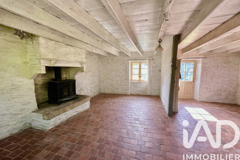   Vente Ferme 5 pi�ces Maison - 5 pi�ce(s) - 96 m�