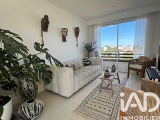  Appartement � vendre 2 pi�ces 64 m�