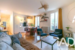  Appartement � vendre 4 pi�ces 81 m�