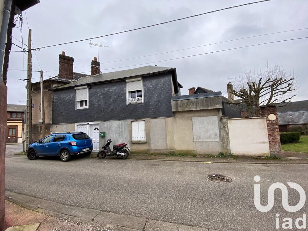 Vente Immeuble Vente Immeuble 141 m&sup2; Bernay