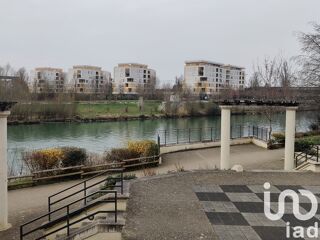  Appartement  vendre 2 pices 44 m