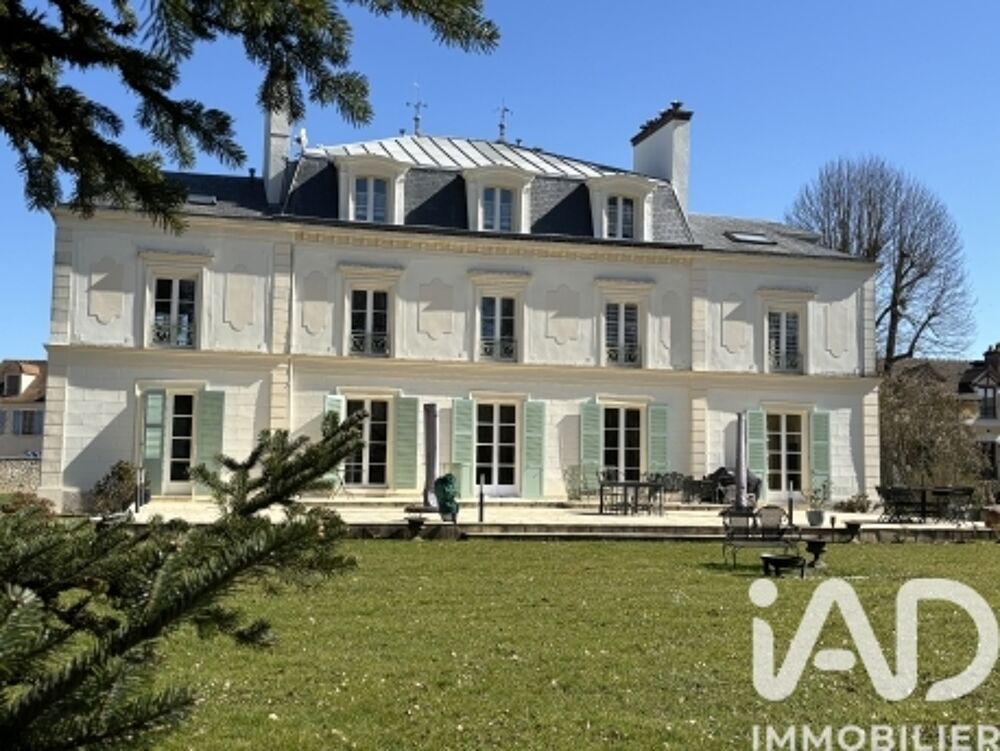 � vendre  Maison Pontcarr� (77135)