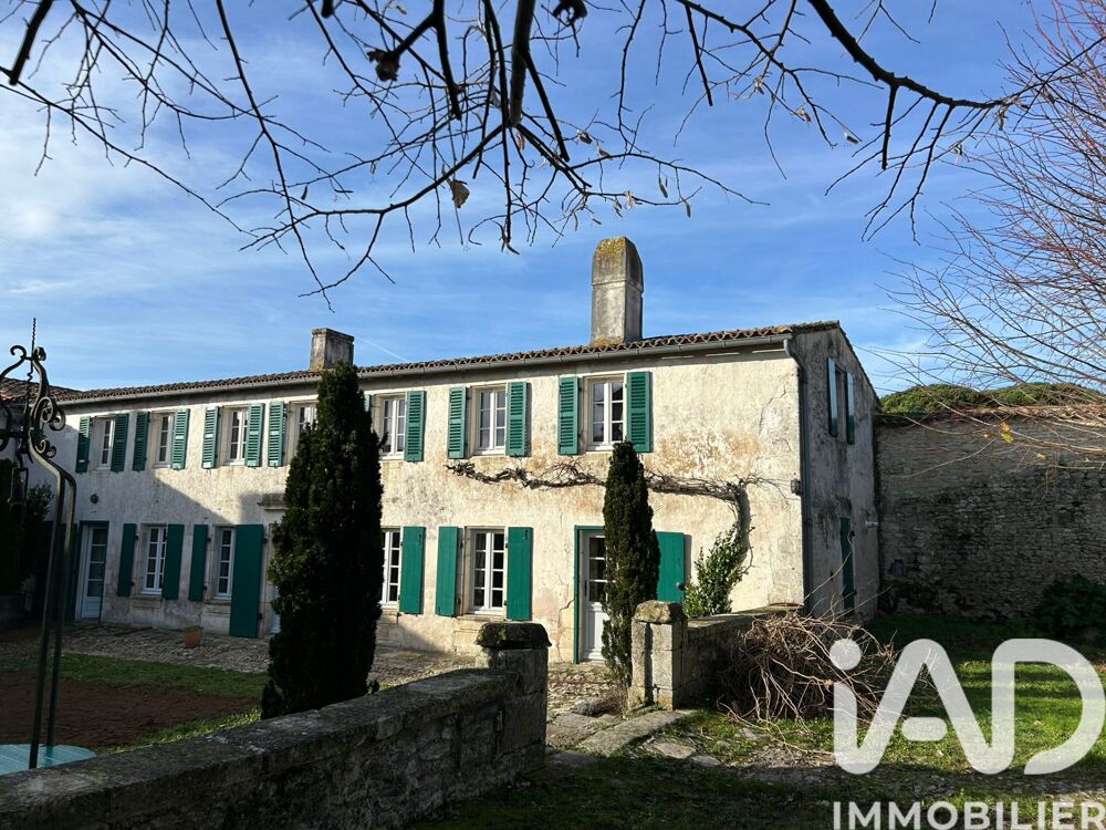 � vendre  Maison La Flotte (17630)