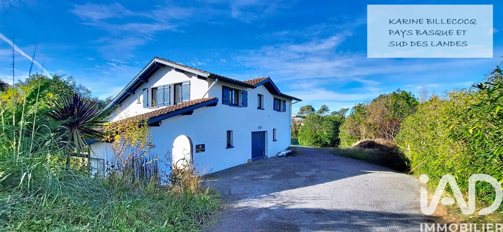 � vendre  Villa Saint-Jean-de-Luz (64500)