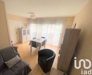  Appartement � vendre 2 pi�ces 45 m�