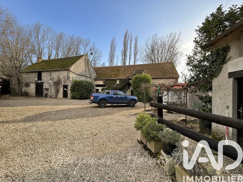 � vendre  Maison Saint-Hilliers (77160)