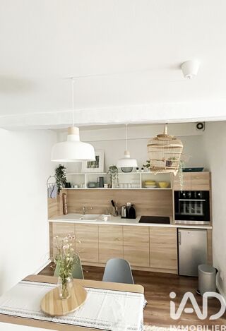  Appartement � vendre 1 pi�ce 43 m�