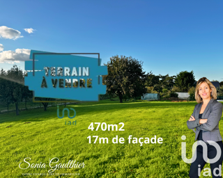  Terrain  vendre 568 m