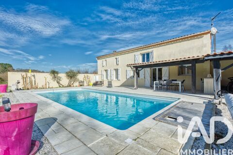   Vente Maison/villa 6 pi�ces Maison - 6 pi�ce(s) - 195 m�
