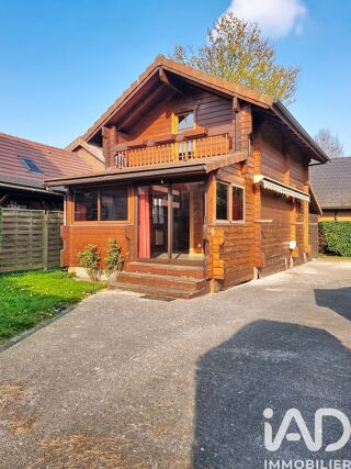  Maison � vendre 3 pi�ces 59 m�