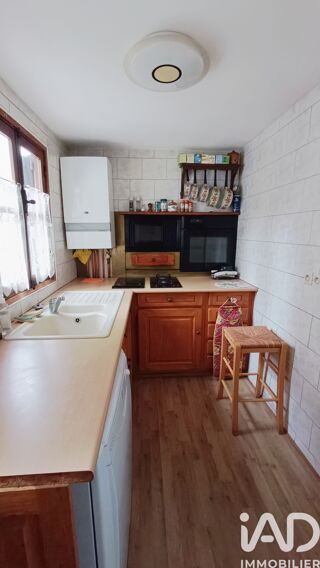  Maison � vendre 3 pi�ces 65 m�