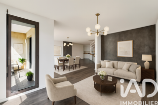  Appartement � vendre 5 pi�ces 152 m�