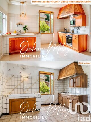  Maison  vendre 6 pices 121 m