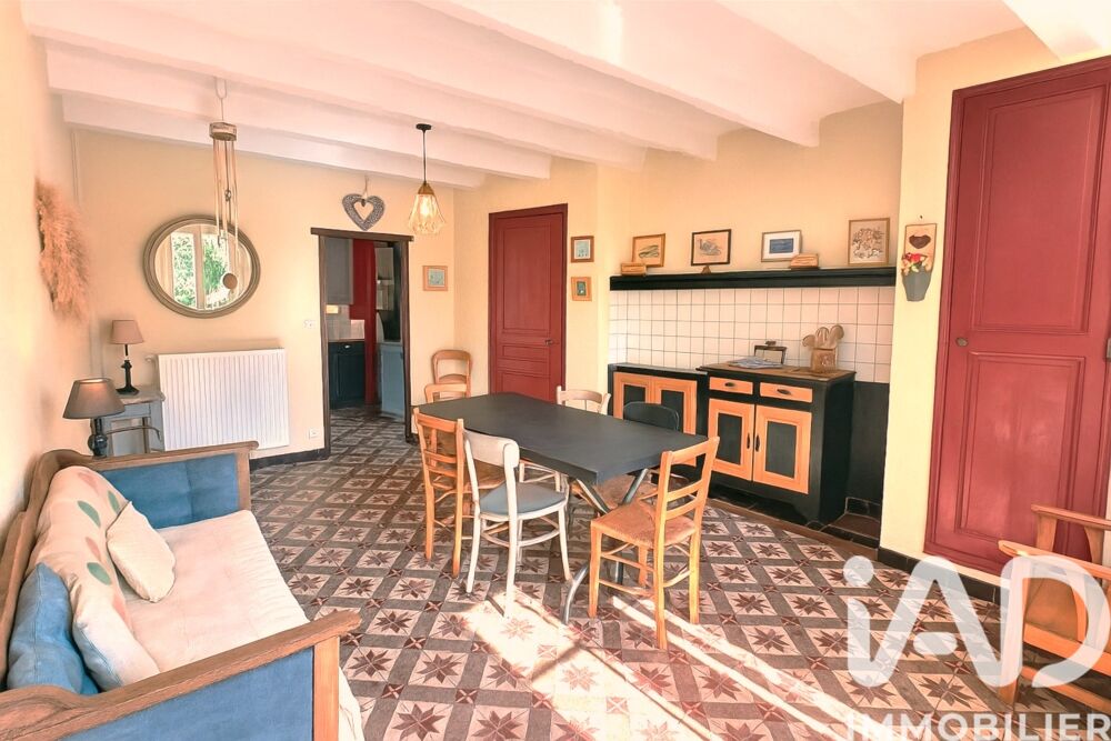 � vendre  Maison Plan-d'Orgon (13750)