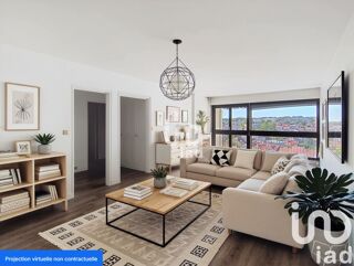  Appartement � vendre 4 pi�ces 82 m�