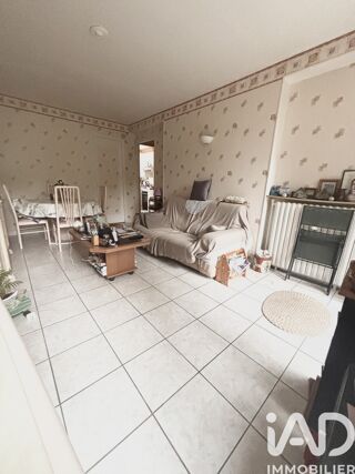  Appartement � vendre 3 pi�ces 55 m�