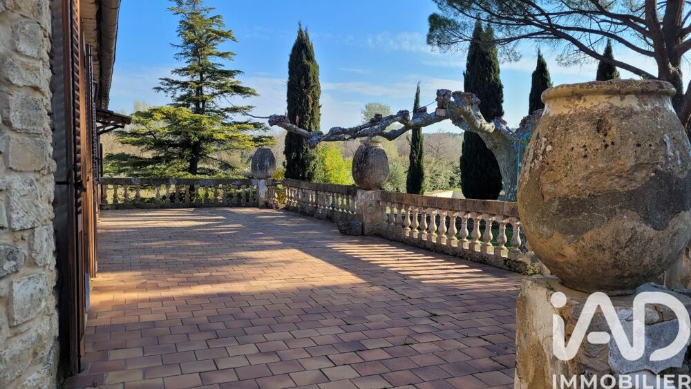 � vendre  Maison M�nerbes (84560)