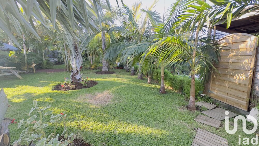 � vendre  Maison Le Tampon (97430)