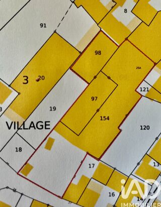  Terrain � vendre 2660 m�