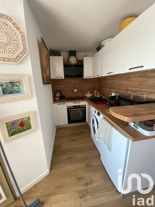  Appartement  vendre 2 pices 31 m