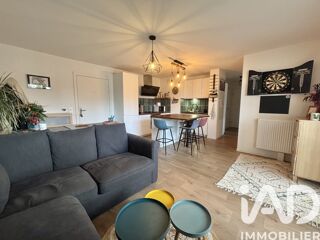  Appartement � vendre 3 pi�ces 59 m�