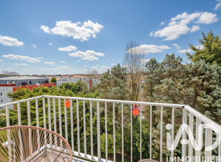  Appartement � vendre 3 pi�ces 63 m�