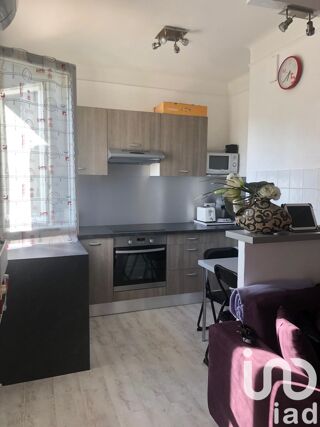  Appartement � vendre 2 pi�ces 43 m�