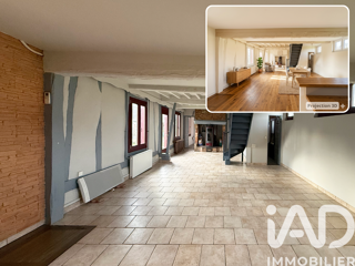  Maison � vendre 11 pi�ces 220 m�