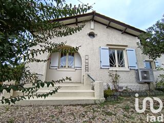  Maison � vendre 3 pi�ces 70 m� Saint-seurin-sur-l'isle