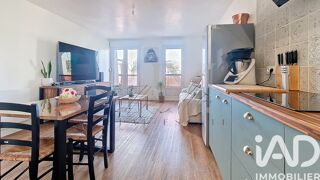  Appartement � vendre 2 pi�ces 48 m�