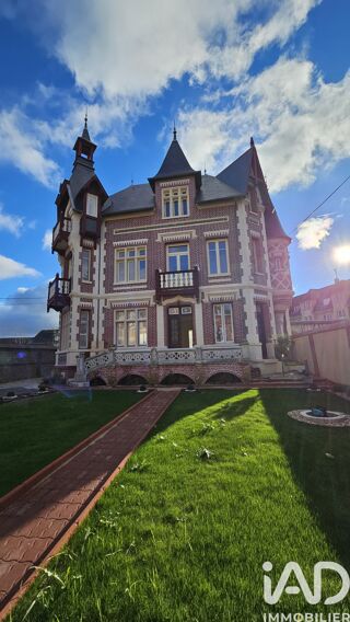  Maison � vendre 13 pi�ces 378 m�