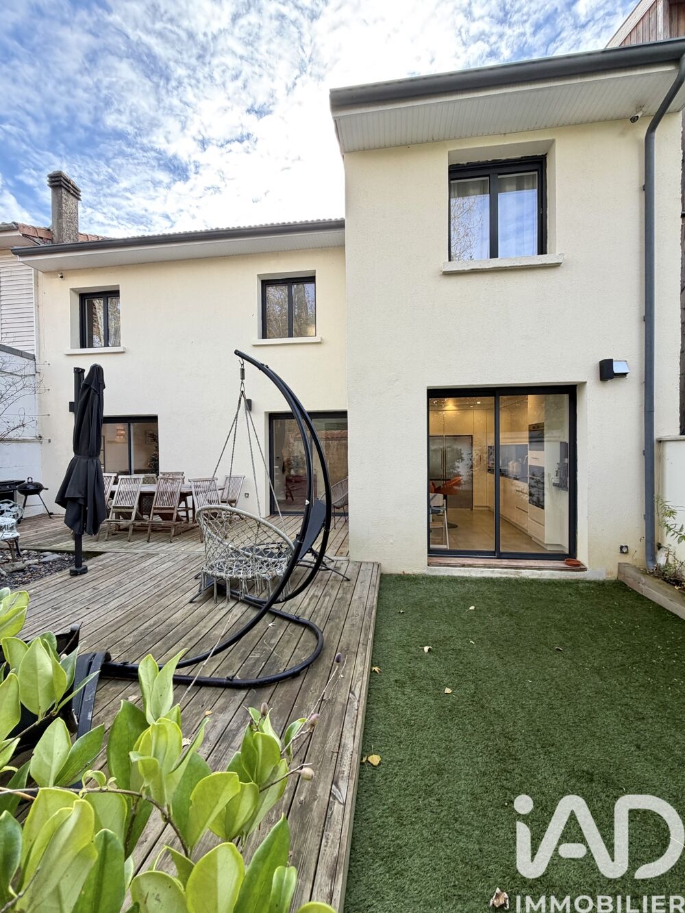 � vendre  Maison Bordeaux (33200)