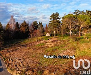  Terrain  vendre 993 m